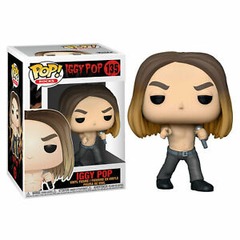 #135 - Iggy Pop - Iggy Pop - Funko POP!